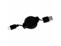 SumacLife NBKDAT432_18 Micro USB Retractable Data Sync and Charging Cable (Black) Rs. 99SumacLife NBKDAT432_18 Micro USB Retractable Data Sync and Charging Cable (Black) Rs. 99 SumacLife NBKDAT432_18 Micro USB Retractable Data Sync and Charging Cable (Black) Rs. 99SumacLife NBKDAT432_18 Micro USB Retractable Data Sync and Charging Cable (Black) Rs. 99
