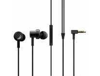 Mi Dual Driver in-Ear Earphones with Mic, Crisp Vocals & Rich Bass, Tangle-Free Cable, One Touch Voice Assistant (Black) Rs.799 Mi Dual Driver in-Ear Earphones with Mic, Crisp Vocals & Rich Bass, Tangle-Free Cable, One Touch Voice Assistant (Black) Rs.799