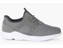 Muddman Textured Lace-Up Casual Shoes 85% off – Ajio