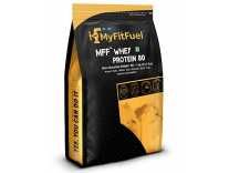 Myfitfuel Mff Whey Protein 80 – 1 Kg (2.2 Lbs) Rich Chocolate Delight Rs. 1349