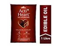 [ Pantry Rs. 70 Cashback] Nature Fresh ActiHeart Edible Oil 1Lt Pouch at Rs.99