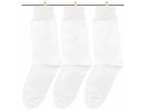 Neska Moda Unisex Regular Fit Ankle Socks (Pack of 3)(MFN-SK245-Dn-Sch-Caff-2-4-Pri-Wht-55-3pc_White_2-4 Years) Rs. 110 Neska Moda Unisex Regular Fit Ankle Socks (Pack of 3)(MFN-SK245-Dn-Sch-Caff-2-4-Pri-Wht-55-3pc_White_2-4 Years) Rs. 110