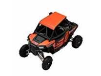 New Ray, 1:18 Polaris RZR XP 1000 EPS Orange Madness Rs.312