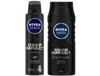Nivea Men Deep Impact Freshness Deodorant Spray – For Men(400 ml) Rs.198