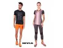 Nivia Sports Clothing Min 50% off from Rs.172