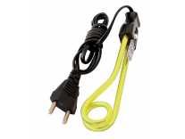 ORBON Mini Lacqured Brass 650 Watts Electric Water Heater Rod (Soothing Yellow) Rs. 200