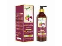 Organicure Red Onion Shampoo For Hair Growth; Hair Fall & Dandruff Control For men & Women; SLS, Sulfate & Paraben Free; Natural Herbal Extracts of Bhringraj, Shikakai, Amla Hibiscus & Methi; 250Ml Rs. 329