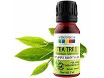 Organix Mantra Tea Tree Essential Oils for Skin, Hair, Face, Acne Care, 100% Pure, Natural and Undiluted Therapeutic Grade Essential Oil (Tea Tree 15ML) Rs.179