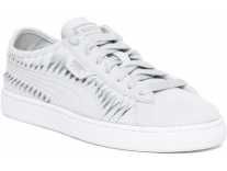 (Size 7) Puma Women Grey Sneakers Sneakers For Women(Grey) Rs. 1299
