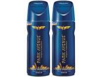 Park Avenue Good Morning Deodorant Spray – For Men(200 g, Pack of 2) Rs.226