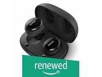 (Renewed) Philips UpBeat TAUT102BK True Wireless (TWS) Bluetooth Earbuds with Voice Assistant (Black) Rs.1645