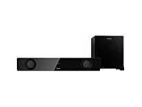 Philips HTL1041/94 2.1 Channel Wired Subwoofer Bluetooth FM Tuner (Black) Rs.5399