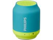 Philips BT50A/00 Portable Wireless Bluetooth Speaker, Blue Rs. 1099