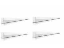 Philips Slimline 20-Watt LED Batten (Pack of 4, Cool Day Light) Rs. 893