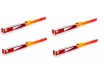 Philips Ujjwal Bright 18-Watt LED Batten Tubelight (Pack of 4, Cool Day Light) Rs. 879