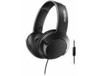 Philips SHL3175BK Wired Headset(Black, Wired over the head) Rs.1099
