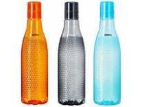 Amazon Brand – Solimo Plastic Fridge Bottle 3 Pieces Rs.259