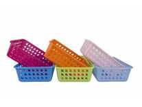 Premsons Plastic Storage Basket Container Rs. 46