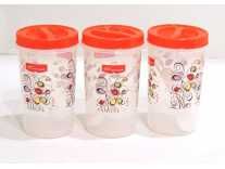 Princeware Container Set, Set of 3, 1.23 litres, Color May Vary Rs. 145