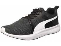 Puma Men’s Frost Idp Black White Running Shoes-6 UK (39 EU) (7 US) (37224301_6) Rs. 1102