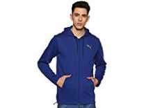 Puma Men’s Track Jacket (51686802_Sodalite Blue_Large) Rs.1749