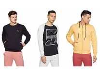 Qube by Fort Collins Winterwear Min 50% to 70% off from Rs.519