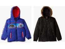 [Many Options] Qube By Fort Collins Kids Jackets Minimum 70% off from Rs.359