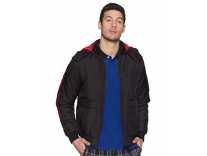 Qube By Fort Collins Men’s Jacket (430222AZ_Black_L) Rs. 519