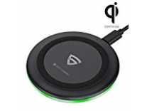 RAEGR Arc 500 Qi-Certified 10W/7.5W Fast Wireless Charger with FireProof ABS for iPhone11/11Pro/11Pro Max/Xs/Xs MAX/XR/X/8/8Plus,Galaxy S20+/Note10/Note10Plus/S10/S10Plus/S10E/Note9/S9/S9 Plus-Black Rs.1599 RAEGR Arc 500 Qi-Certified 10W/7.5W Fast Wireless Charger with FireProof ABS for iPhone11/11Pro/11Pro Max/Xs/Xs MAX/XR/X/8/8Plus,Galaxy S20+/Note10/Note10Plus/S10/S10Plus/S10E/Note9/S9/S9 Plus-Black Rs.1599