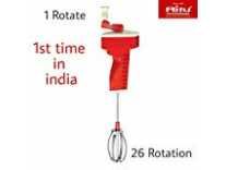 Ritu Stainless Steel Turbo Hand Blender Rs.100