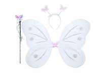 Royals Fairy Butterfly Wings Costume for Baby Girl Rs. 167