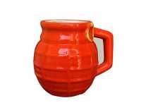 Saanveria Grenade Shape Coffee Mug Birthday Gift for Brother Niece Nephew Sister Quirky Gifts for Friends Relatives Husband Return Gifts for Birthday Part Mug (Orange) Rs. 99 Saanveria Grenade Shape Coffee Mug Birthday Gift for Brother Niece Nephew Sister Quirky Gifts for Friends Relatives Husband Return Gifts for Birthday Part Mug (Orange) Rs. 99