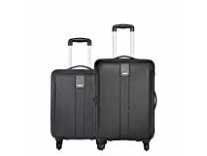 Safari Thorium Sharp Anti-Scratch Combo Set of 2 Black Small, Medium Check-in 4 Wheel Hard Suitcase Rs.4499 Safari Thorium Sharp Anti-Scratch Combo Set of 2 Black Small, Medium Check-in 4 Wheel Hard Suitcase Rs.4499