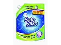Safewash Matic Liquid Detergent Top Load 2L Rs.185