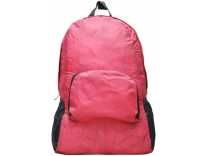 Shopharp New Yorker Foldable backpack 16 Ltrs 16 L Backpack(Pink) Rs.321