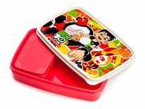Signoraware Easy Lunch Box (Ben10 Orange), 150ml+850ml, Set of 2, Red Rs. 126