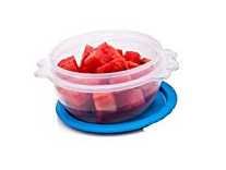 Signoraware Three Star Small Bowl Container, 500ml, Set of 1, Blue Rs.78
