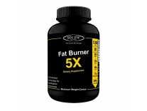 Sinew Nutrition Natural Fat Burner 5X With Green Tea, L-Carnitine, CLA, Green Coffee Bean & Garcinia Cambogia Extract,1200 mg, 60 Servings Rs. 399