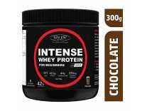 Sinew Nutrition Beginner’s Intense Whey Protein Supplement with Digestive Enzymes, 300gm, Chocolate Rs. 275
