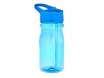 Solimo Water Bottle, 500 ml, Blue Rs. 179