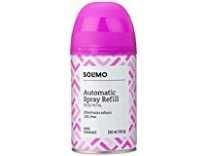 [4 Option] Solimo Home Air Freshener Refill 250 ml Rs. ‭199‬