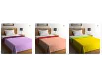 [Many options] STELLAR HOME Solid Comforter upto 76% off from Rs.179