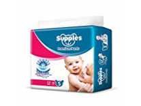 Supples Baby Pants Diapers, Small, 78 Count Rs.569