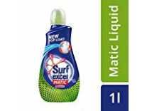 Surf Excel Matic Top Load Liquid Detergent – 1.02L Rs.199