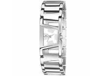 Swisstone DZL411-SLV Silver Bracelet Wrist Watch for Women Rs. 342