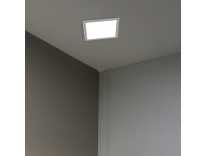 [PreBook] Syska SSK-RDL-S-15W-3000K Flush Mount Ceiling Lamp Rs.429