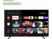 [Prepaid] Thomson 138.78cm (55 inch) Ultra HD (4K) LED Smart Android TV with Netflix(55 OATH 0999) Rs. 30999