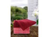 Bianca 100% Cotton Egyption Face Towel (Set of 8) Rs. 206