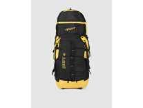 F Gear Unisex Black & Yellow Drift 40 Liter Rucksack Rs.745