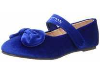 United Colors of Benetton Girl’s Blue Flip-Flops-13 Kids UK EU (19A8BELE6013I_904_32) Rs. 278